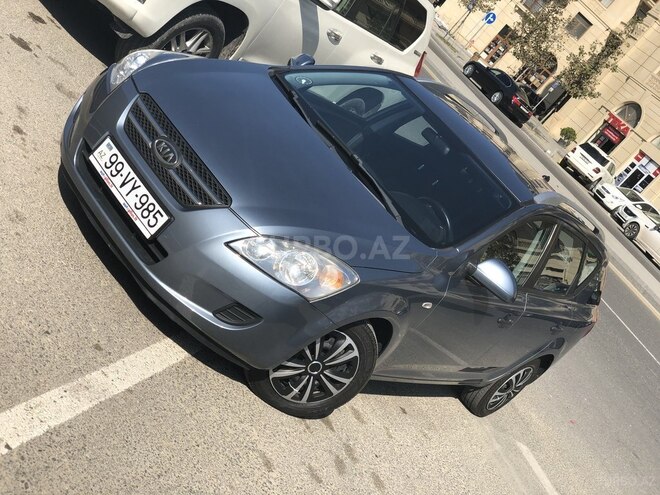 Kia Ceed 2008, 280,000 km - 1.6 l - Bakı
