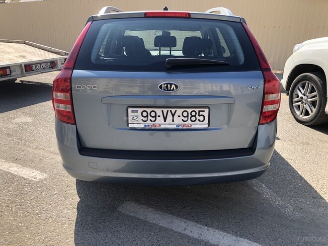 Kia Ceed 2008, 280,000 km - 1.6 l - Bakı