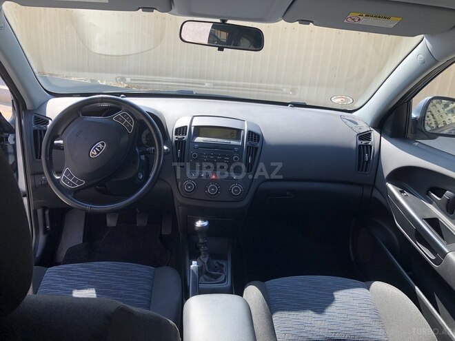 Kia Ceed 2008, 280,000 km - 1.6 l - Bakı