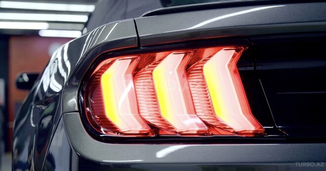 Ford Mustang 2019, 25,000 km - 2.3 l - Bakı