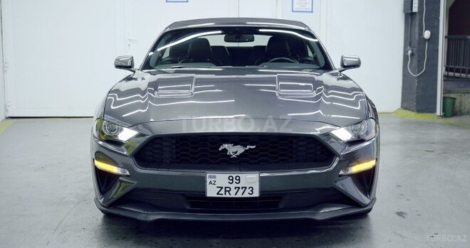 Ford Mustang 2019, 25,000 km - 2.3 l - Bakı