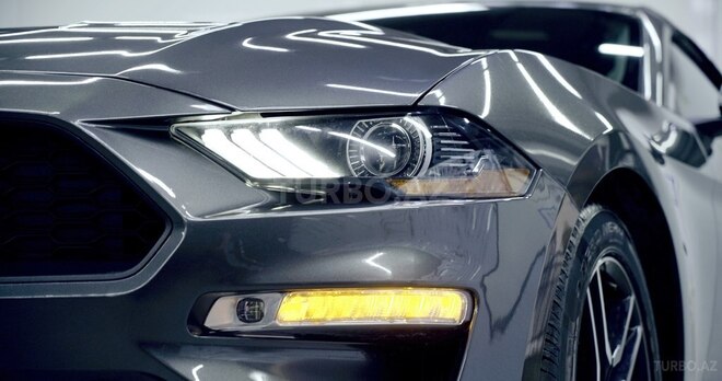 Ford Mustang 2019, 25,000 km - 2.3 l - Bakı