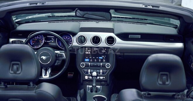 Ford Mustang 2019, 25,000 km - 2.3 l - Bakı