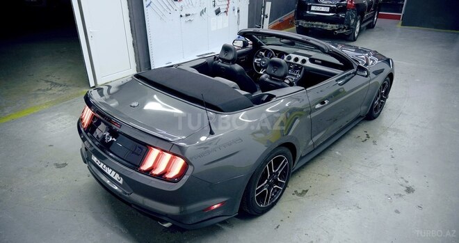 Ford Mustang 2019, 25,000 km - 2.3 l - Bakı
