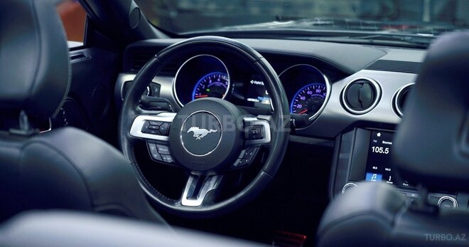 Ford Mustang 2019, 25,000 km - 2.3 l - Bakı