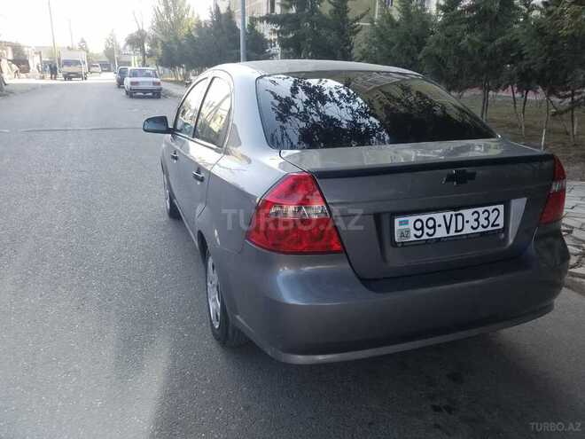 Chevrolet Aveo 2011, 171,111 km - 1.2 л - Sumqayıt