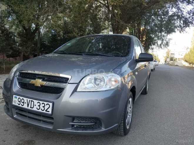 Chevrolet Aveo 2011, 171,111 km - 1.2 л - Sumqayıt