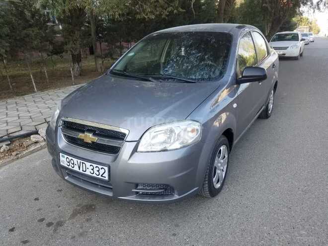 Chevrolet Aveo 2011, 171,111 km - 1.2 л - Sumqayıt