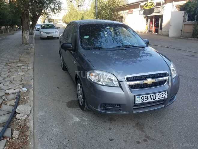 Chevrolet Aveo 2011, 171,111 km - 1.2 л - Sumqayıt