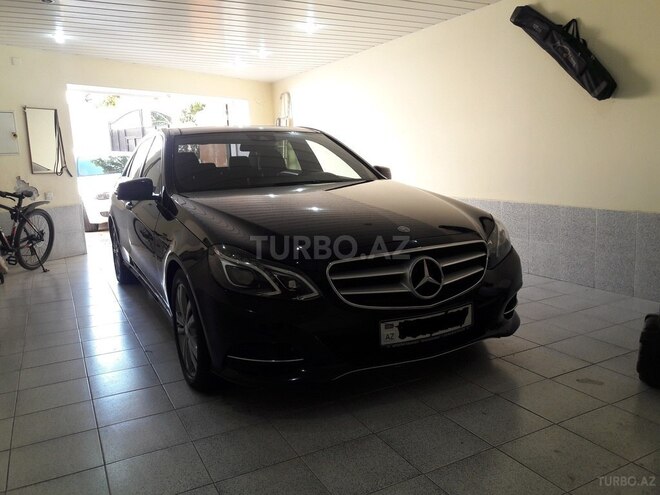 Mercedes E 220 2013, 112,000 km - 2.2 l - Bakı