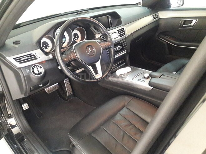 Mercedes E 220 2013, 112,000 km - 2.2 l - Bakı