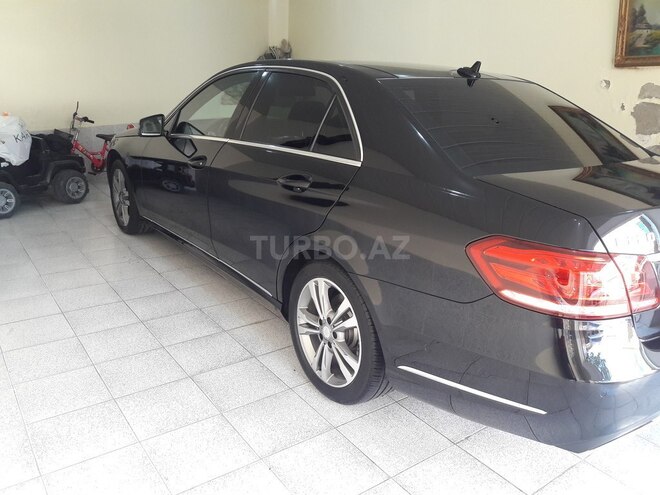 Mercedes E 220 2013, 112,000 km - 2.2 l - Bakı