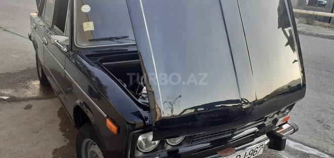 LADA (VAZ) 2106 1991, 232,500 km - 1.6 l - Bakı