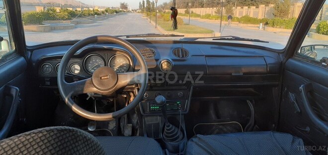 LADA (VAZ) 2106 1991, 232,500 km - 1.6 l - Bakı