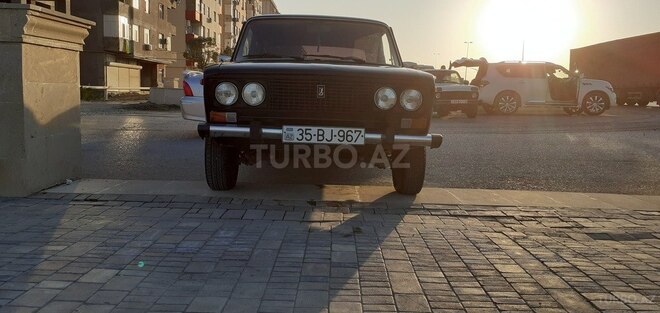 LADA (VAZ) 2106 1991, 232,500 km - 1.6 l - Bakı