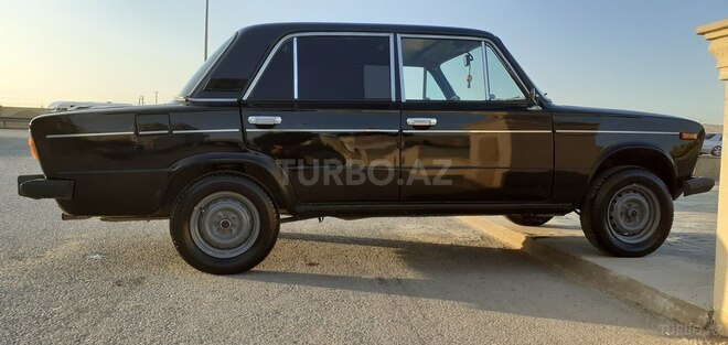 LADA (VAZ) 2106 1991, 232,500 km - 1.6 l - Bakı