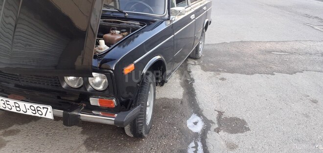 LADA (VAZ) 2106 1991, 232,500 km - 1.6 l - Bakı