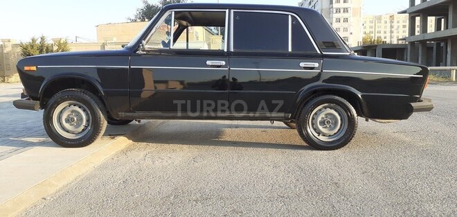 LADA (VAZ) 2106 1991, 232,500 km - 1.6 l - Bakı