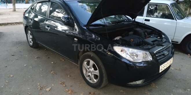 Hyundai Elantra 2008, 159,796 km - 1.6 l - Bakı