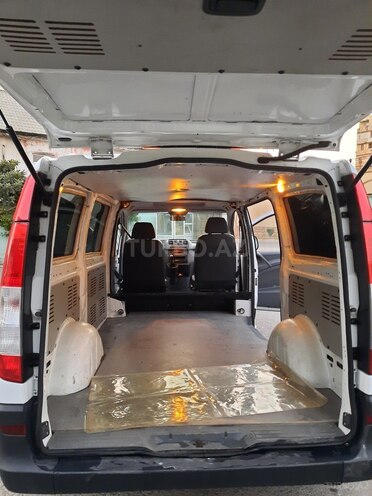 Mercedes Vito 111 2008, 313,000 km - 2.2 l - Bakı