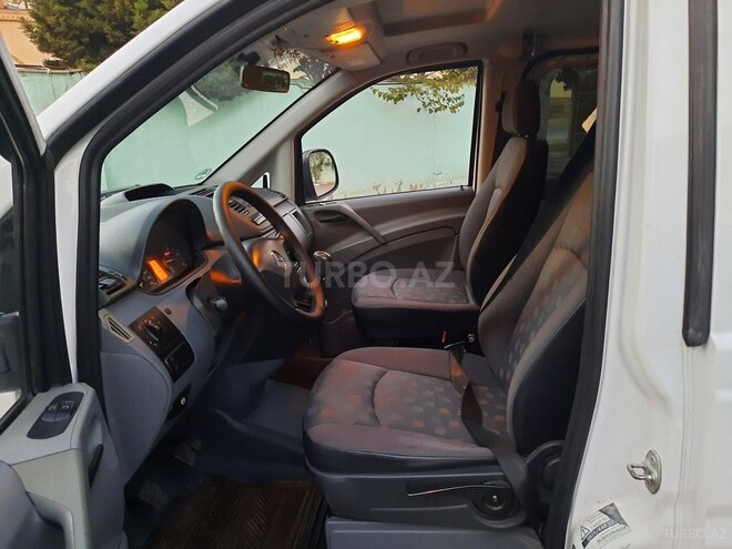 Mercedes Vito 111 2008, 313,000 km - 2.2 l - Bakı