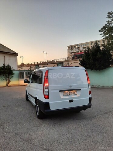 Mercedes Vito 111 2008, 313,000 km - 2.2 l - Bakı