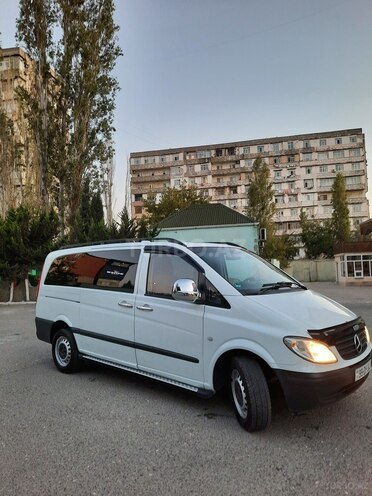 Mercedes Vito 111 2008, 313,000 km - 2.2 l - Bakı