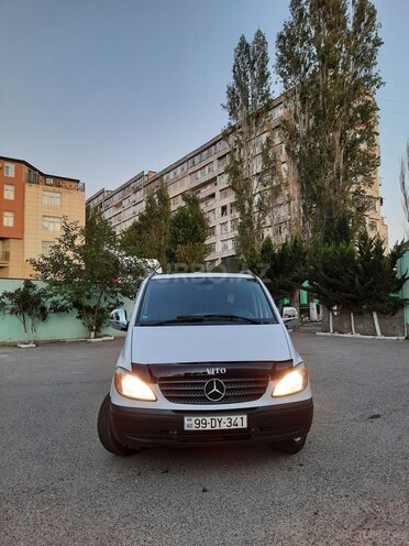 Mercedes Vito 111 2008, 313,000 km - 2.2 l - Bakı