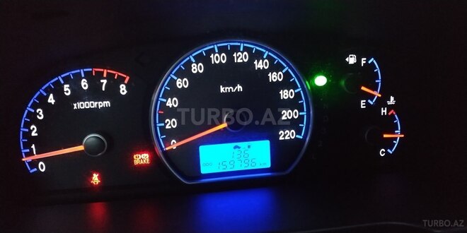 Hyundai Elantra 2008, 159,796 km - 1.6 l - Bakı
