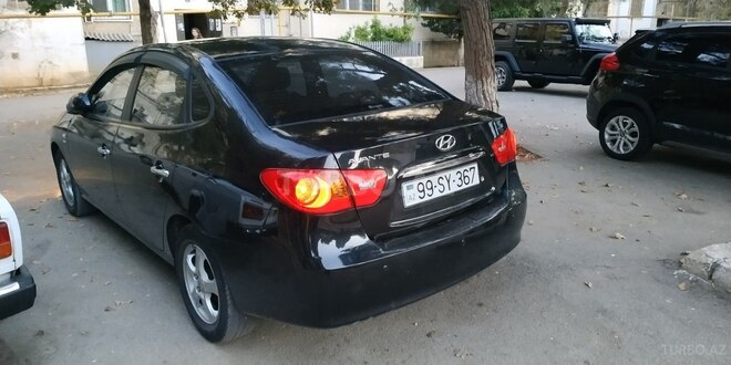 Hyundai Elantra 2008, 159,796 km - 1.6 l - Bakı