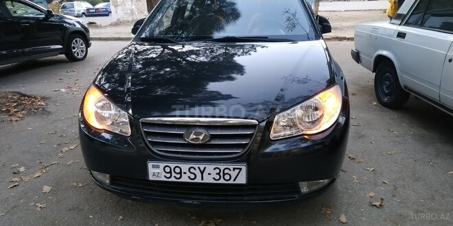 Hyundai Elantra 2008, 159,796 km - 1.6 l - Bakı