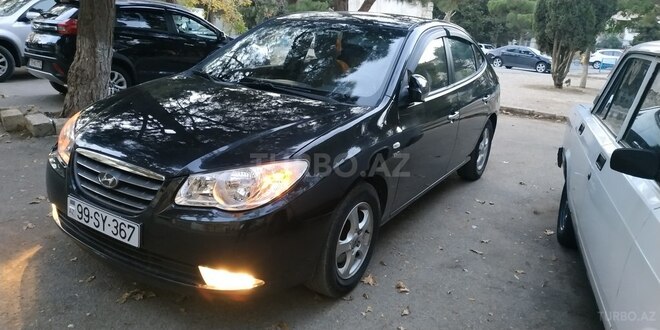 Hyundai Elantra 2008, 159,796 km - 1.6 l - Bakı