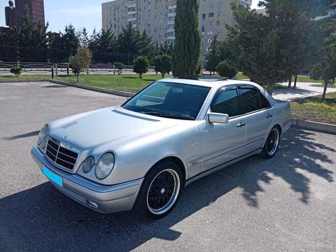 Mercedes E 230 1996, 355,000 km - 2.3 l - Bakı