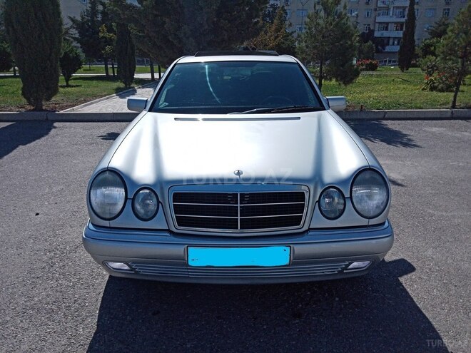 Mercedes E 230 1996, 355,000 km - 2.3 l - Bakı