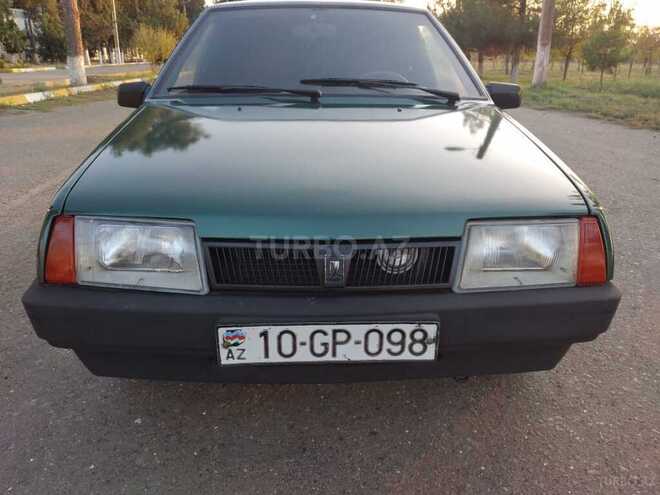 LADA (VAZ) 21099 1998, 164,375 km - 1.6 л - Salyan