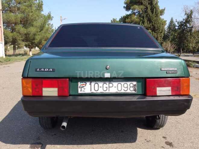 LADA (VAZ) 21099 1998, 164,375 km - 1.6 л - Salyan