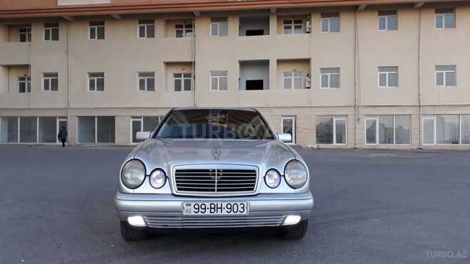 Mercedes E 240 1998, 473,200 km - 3.4 л - Bakı