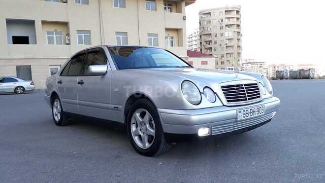 Mercedes E 240 1998, 473,200 km - 3.4 л - Bakı