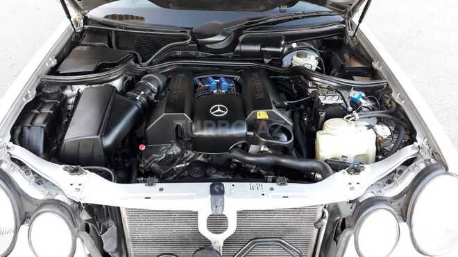 Mercedes E 240 1998, 473,200 km - 3.4 л - Bakı