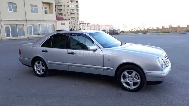 Mercedes E 240 1998, 473,200 km - 3.4 л - Bakı