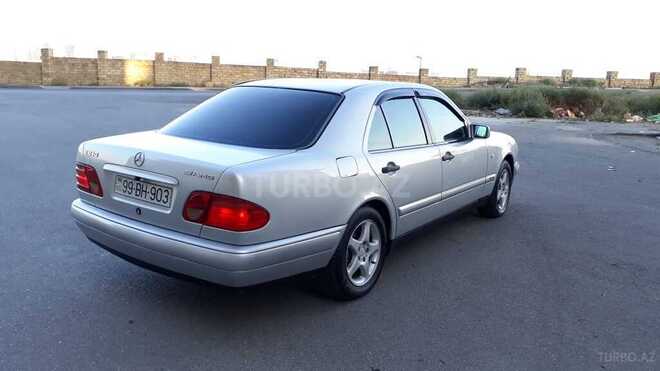 Mercedes E 240 1998, 473,200 km - 3.4 л - Bakı