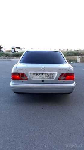 Mercedes E 240 1998, 473,200 km - 3.4 л - Bakı