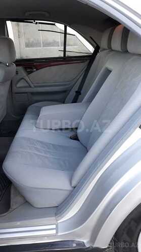 Mercedes E 240 1998, 473,200 km - 3.4 л - Bakı
