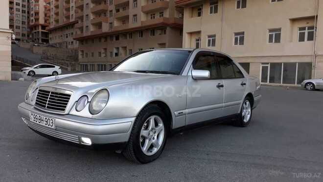Mercedes E 240 1998, 473,200 km - 3.4 л - Bakı