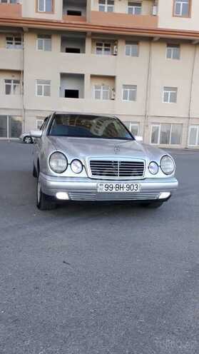 Mercedes E 240 1998, 473,200 km - 3.4 л - Bakı