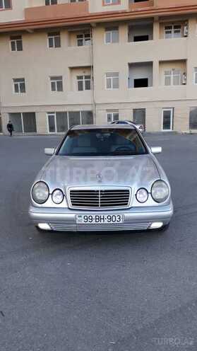 Mercedes E 240 1998, 473,200 km - 3.4 л - Bakı