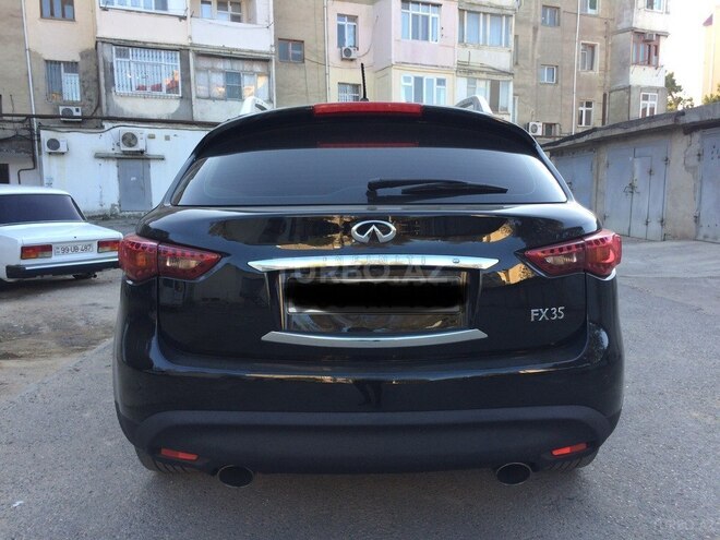 Infiniti FX35 2009, 123,000 km - 3.5 l - Bakı