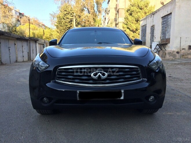 Infiniti FX35 2009, 123,000 km - 3.5 l - Bakı