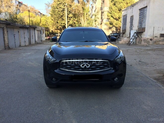 Infiniti FX35 2009, 123,000 km - 3.5 l - Bakı