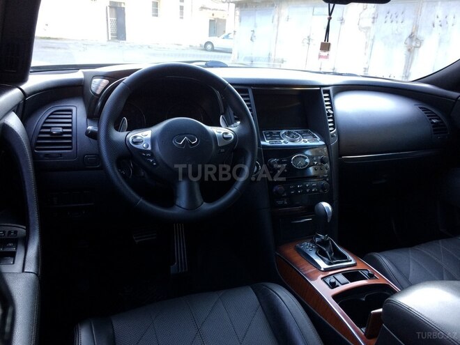 Infiniti FX35 2009, 123,000 km - 3.5 l - Bakı